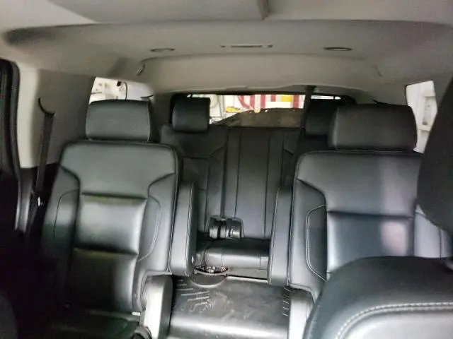2018 CHEVROLET TAHOE K1500 LT  