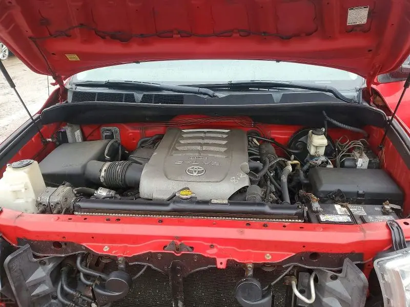 2010 TOYOTA TUNDRA GRADE  