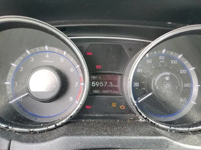 2013 HYUNDAI SONATA GLS  