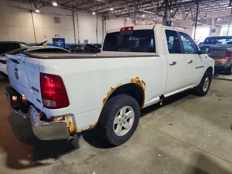 2011 DODGE RAM 1500 ST  
