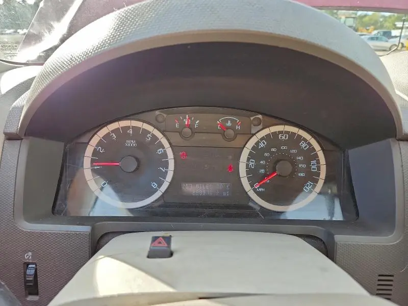 2012 FORD ESCAPE XLS  