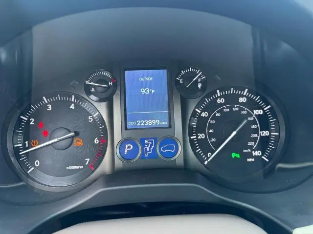 2014 LEXUS GX 460  