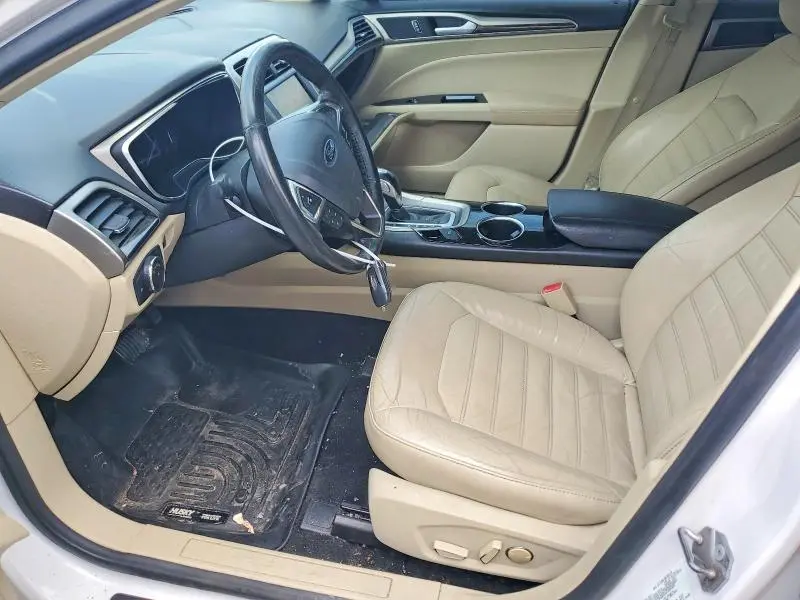 2013 FORD FUSION SE HYBRID  