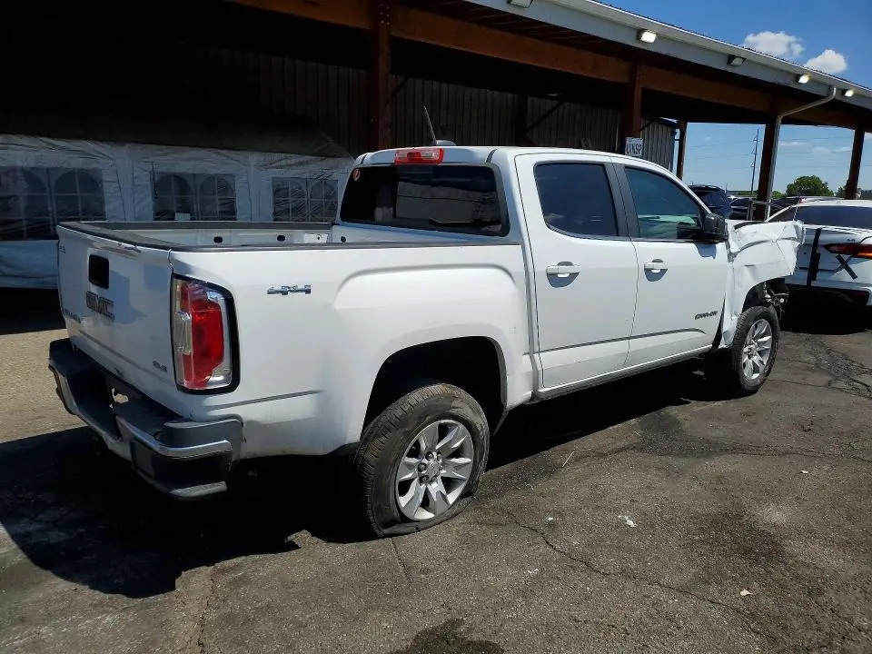 2016 GMC CANYON SLE  
