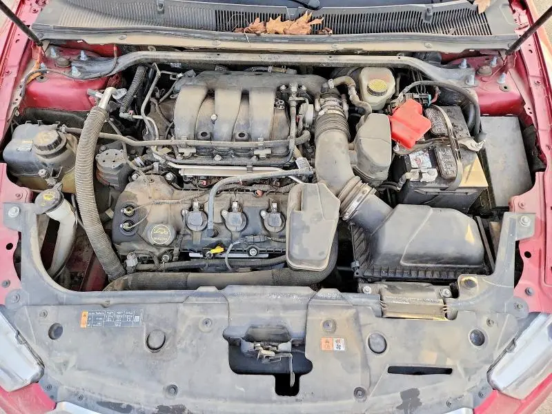 2017 FORD TAURUS SEL  