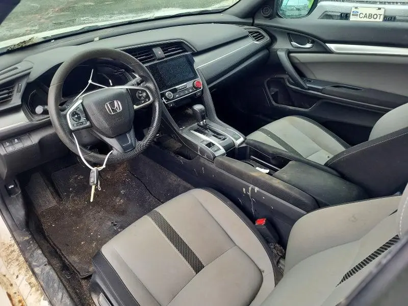 2018 HONDA CIVIC LX  