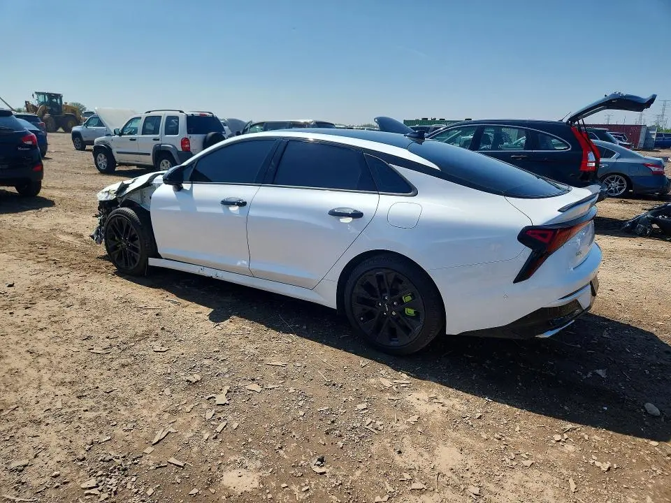 2026 KIA K5 GT  