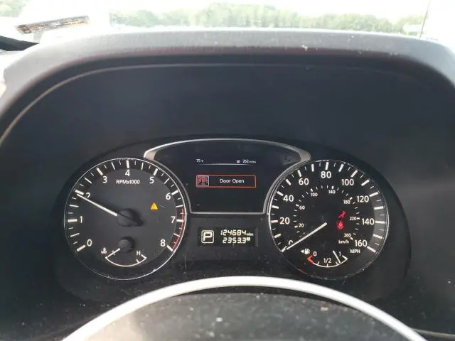 2015 NISSAN PATHFINDER S  