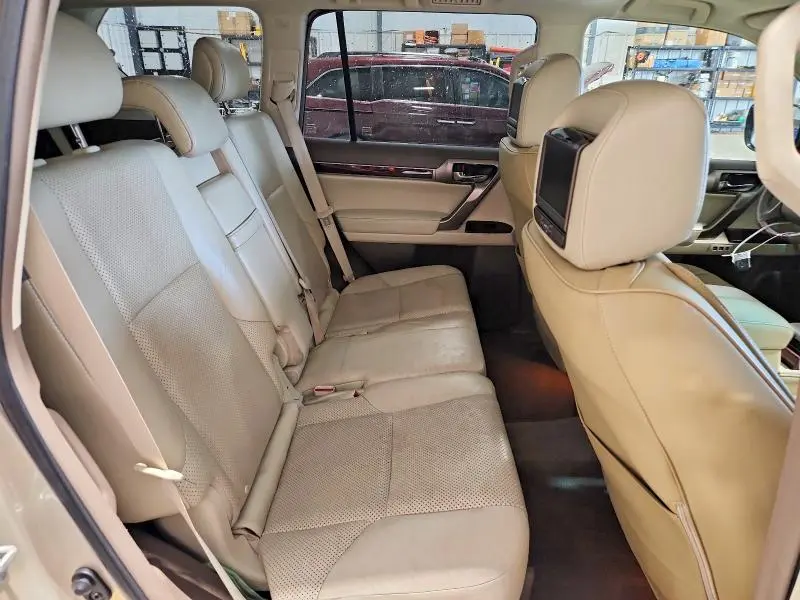 2012 LEXUS GX 460  