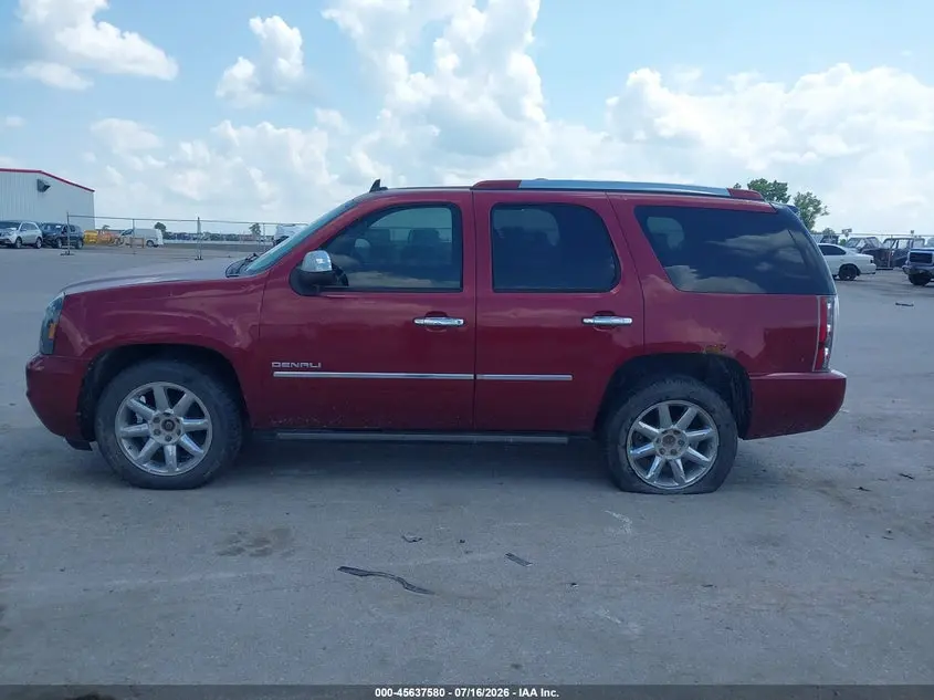 2010 GMC YUKON DENALI