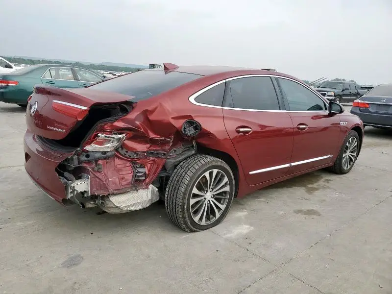 2017 BUICK LACROSSE ESSENCE