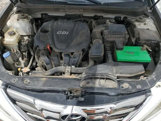 2011 HYUNDAI SONATA SE