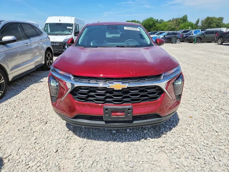 2024 CHEVROLET TRAX LS  