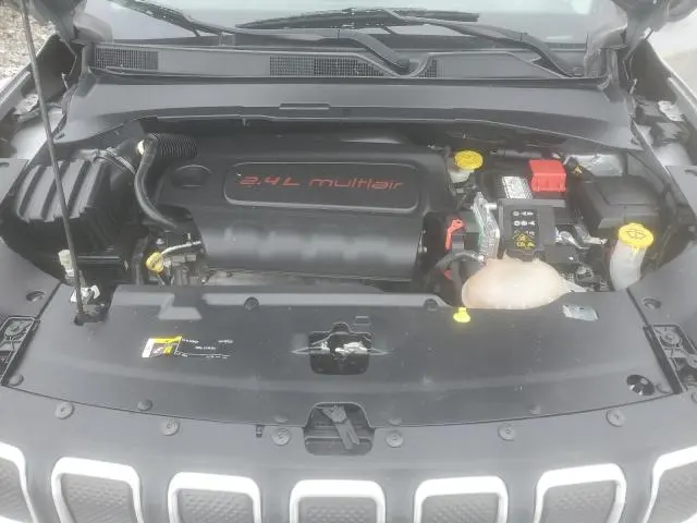 2022 JEEP COMPASS SPORT  