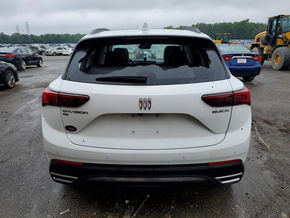 2024 BUICK ENVISION ESSENCE  