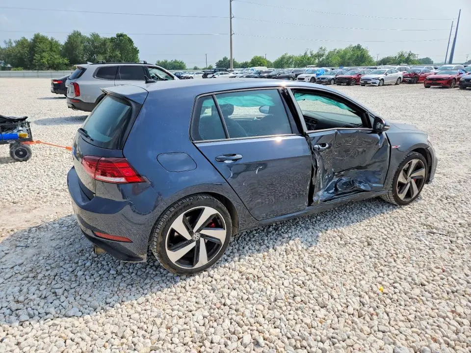 2020 VOLKSWAGEN GTI S  