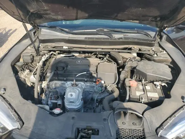 2020 ACURA TLX   