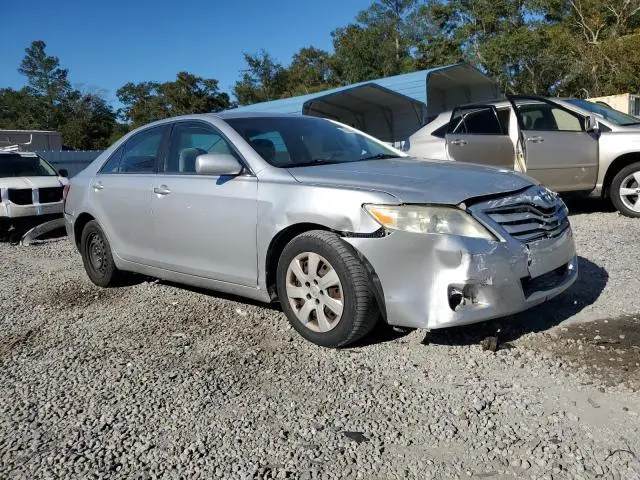 2010 TOYOTA CAMRY BASE  