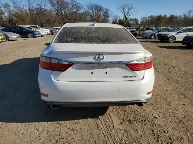 2015 LEXUS ES 350  