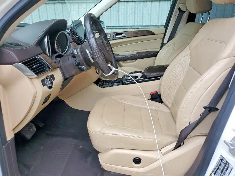 2018 MERCEDES-BENZ GLS 450 4MATIC  
