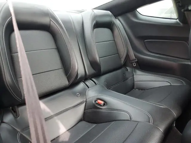 2021 FORD MUSTANG   