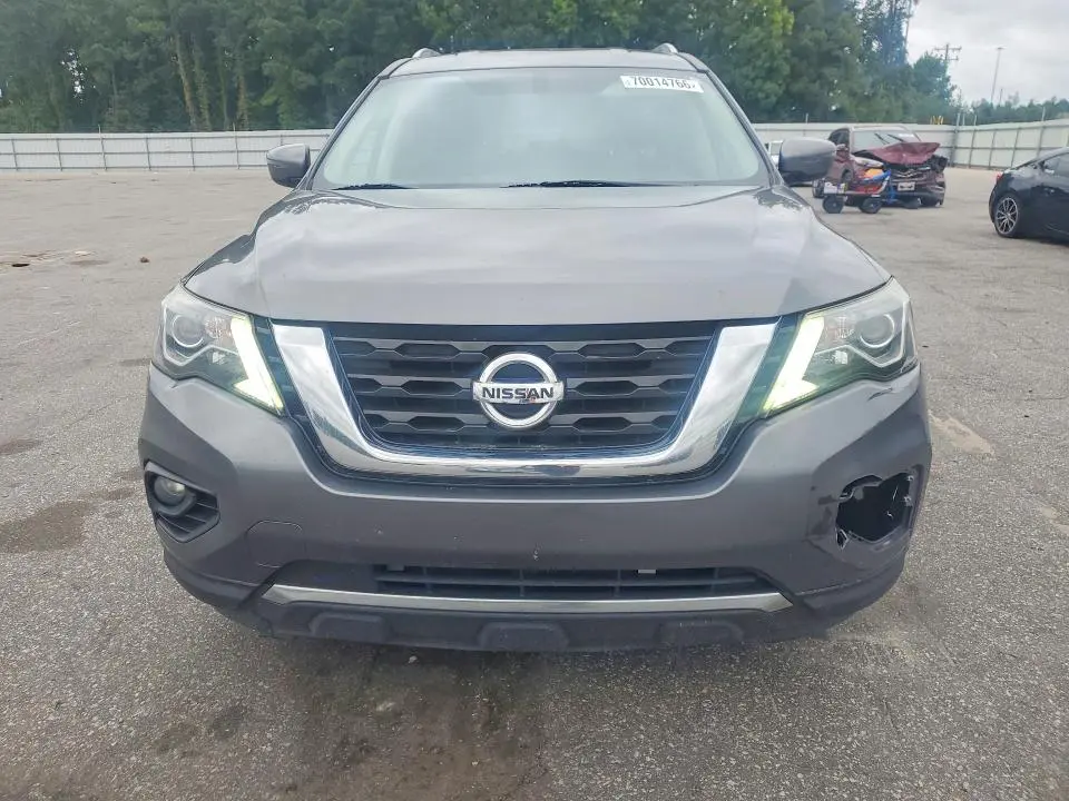 2020 NISSAN PATHFINDER SV  