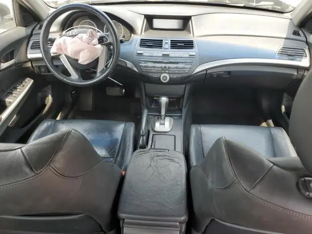 2010 HONDA ACCORD EXL  