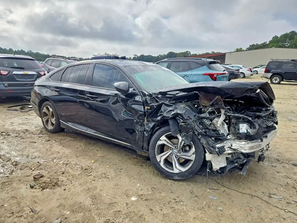 2019 HONDA ACCORD EXL  