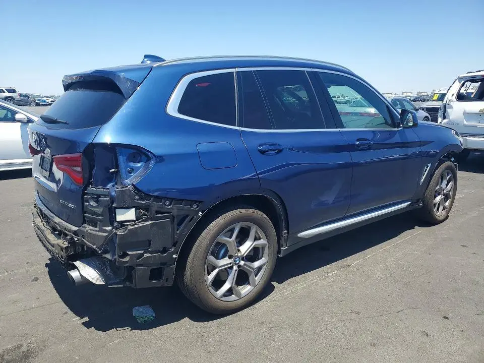 2021 BMW X3 SDRIVE30I  