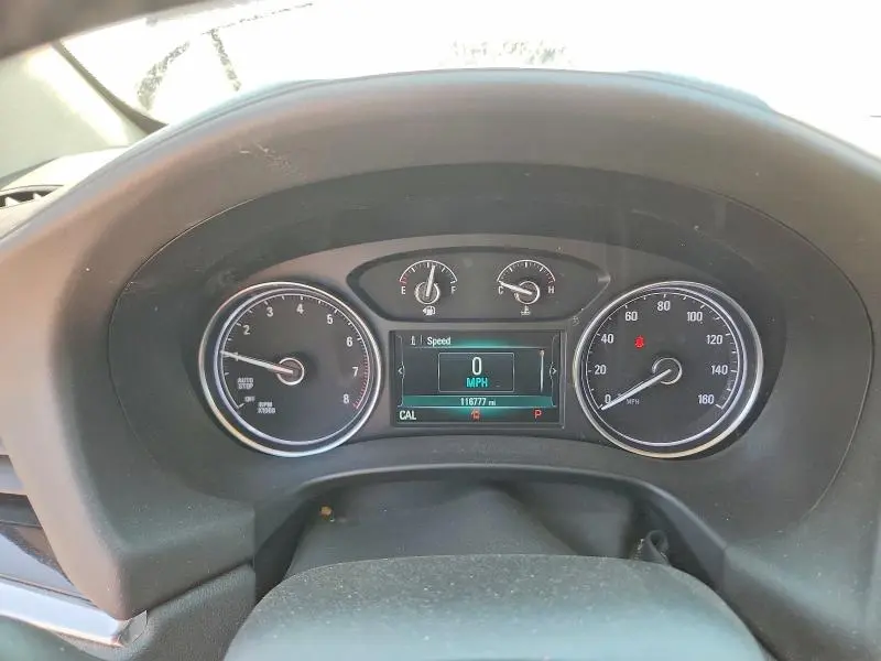 2019 BUICK ENCLAVE ESSENCE  