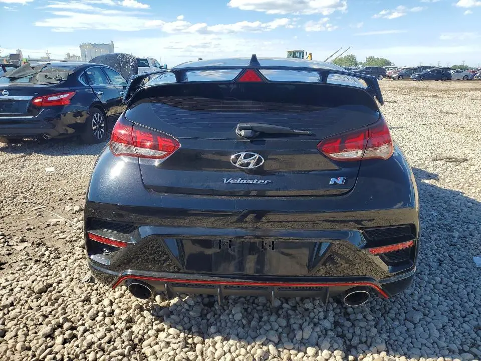 2021 HYUNDAI VELOSTER N BASE  