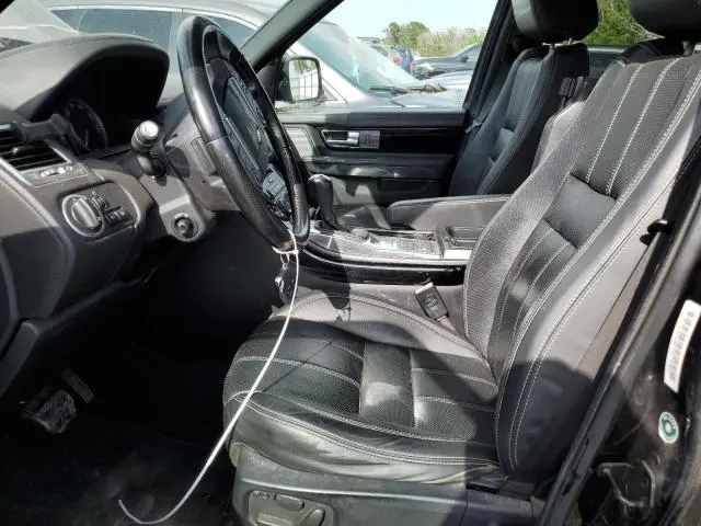 2013 LAND ROVER RANGE ROVER SPORT HSE LUXURY  