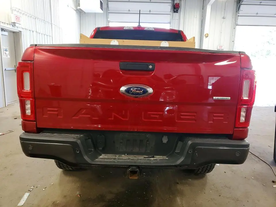 2020 FORD RANGER XL  