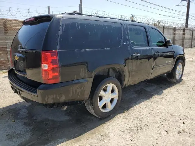 2013 CHEVROLET SUBURBAN C1500 LT  