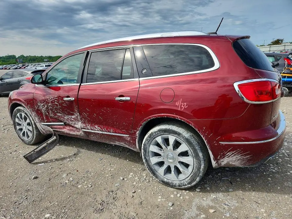 2017 BUICK ENCLAVE   