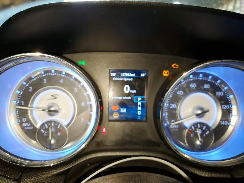 2014 CHRYSLER 300 S  