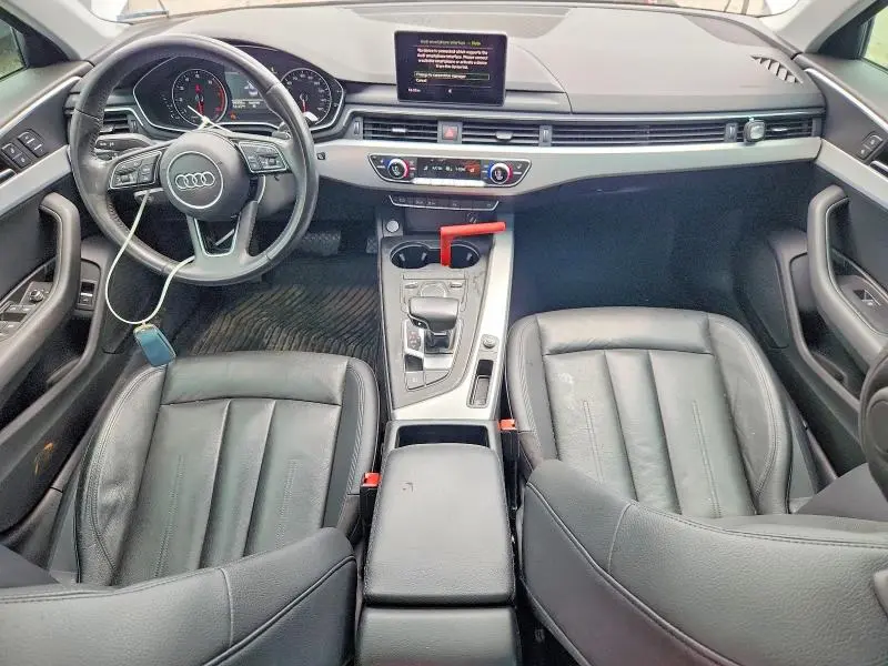 2017 AUDI A4 PREMIUM  