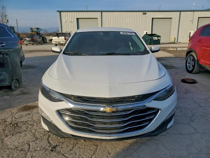 2021 CHEVROLET MALIBU LT  