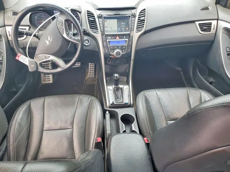 2016 HYUNDAI ELANTRA GT BASE  