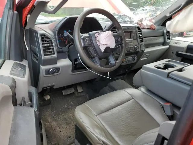 2019 FORD F250 SUPER DUTY  