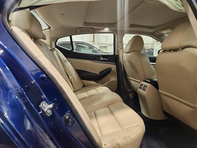 2017 NISSAN MAXIMA 3.5 SL  