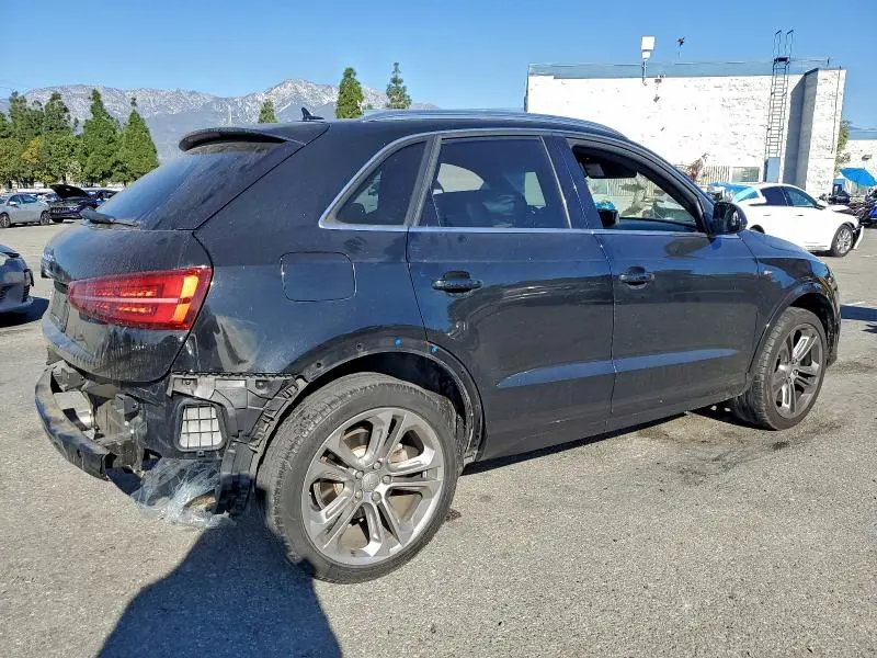 2016 AUDI Q3 PRESTIGE  