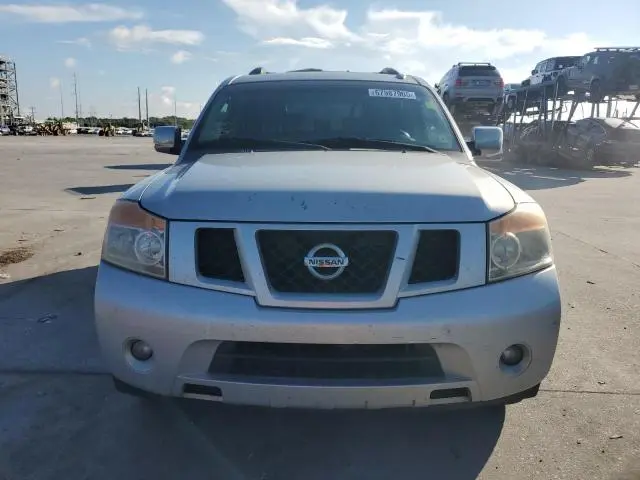 2011 NISSAN ARMADA SV  
