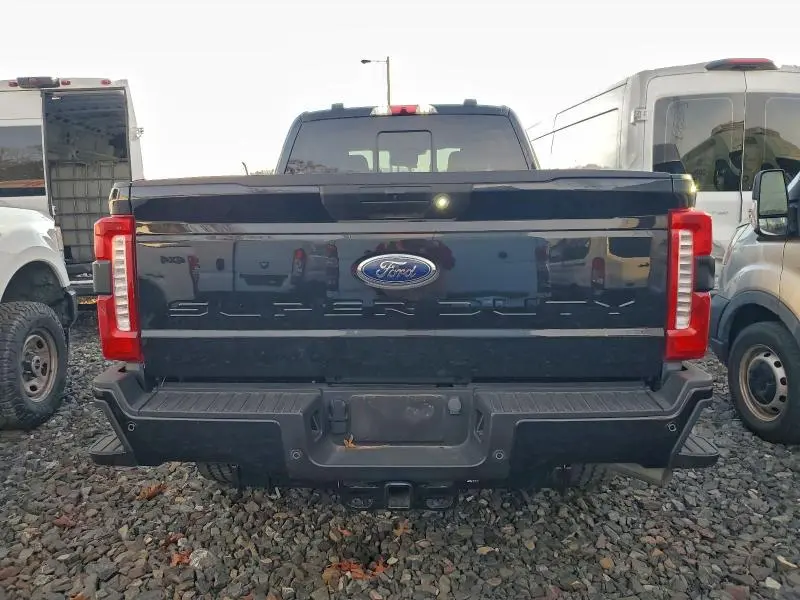 2024 FORD F250 SUPER DUTY  