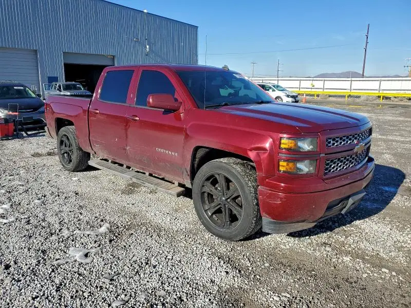 2014 CHEVROLET SILVERADO C1500 LT  