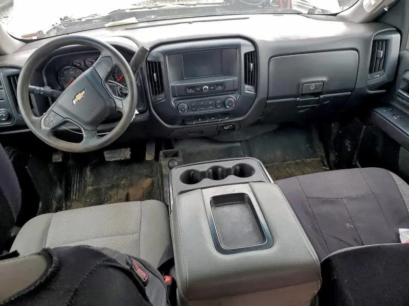 2017 CHEVROLET SILVERADO K1500  