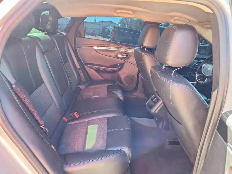 2018 CHEVROLET IMPALA LT  