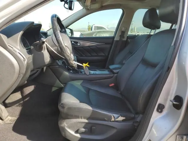 2015 INFINITI Q50 BASE