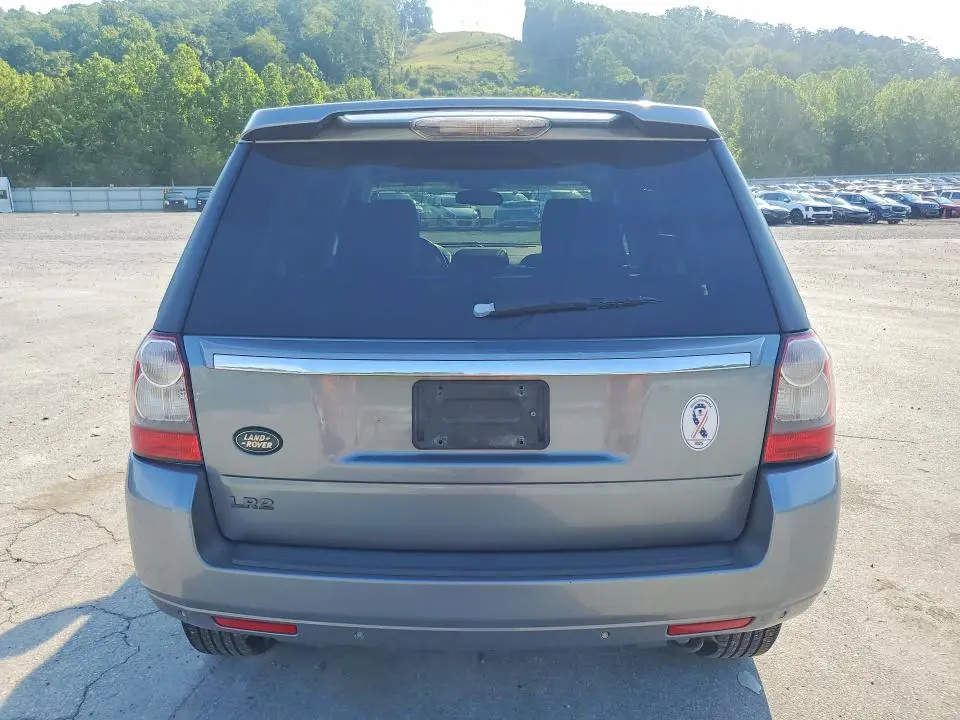 2012 LAND ROVER LR2 HSE  