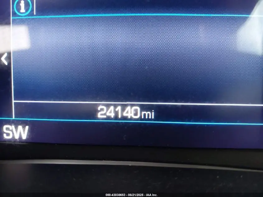 2022 CHEVROLET BLAZER AWD 2LT